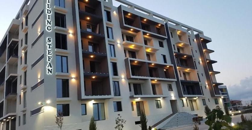 The Captain'S Home - Mamaia Nord 那沃达利 外观 照片