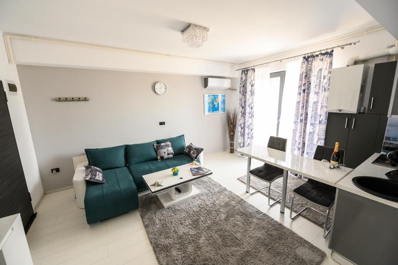 The Captain'S Home - Mamaia Nord 那沃达利 外观 照片