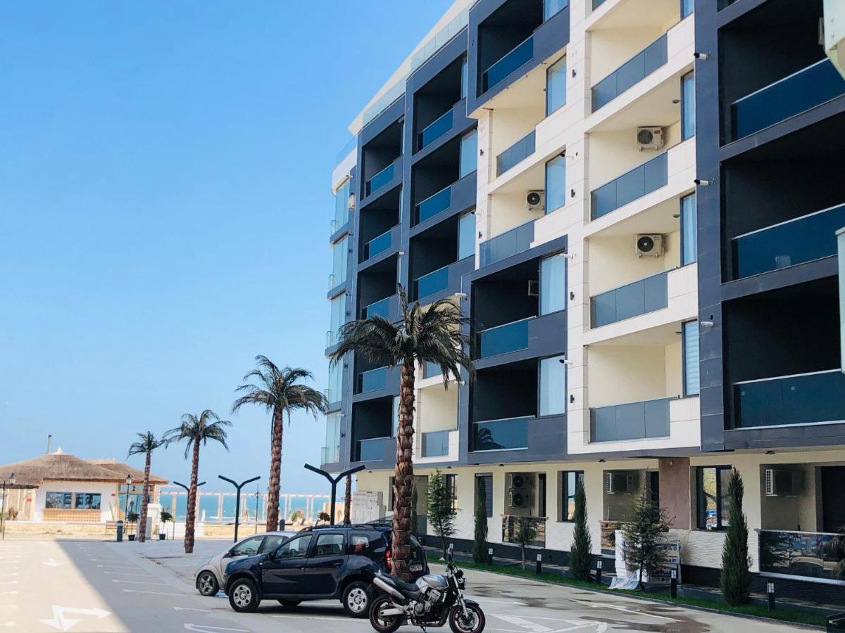 The Captain'S Home - Mamaia Nord 那沃达利 外观 照片
