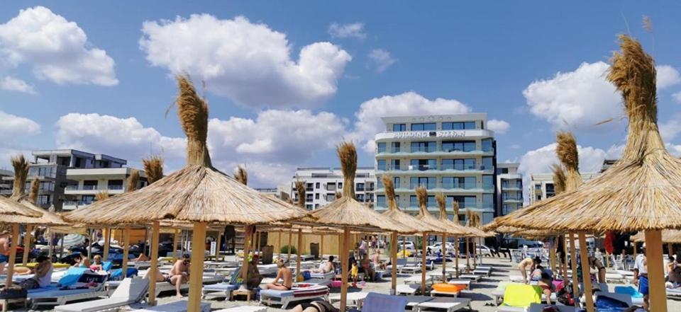 The Captain'S Home - Mamaia Nord 那沃达利 外观 照片
