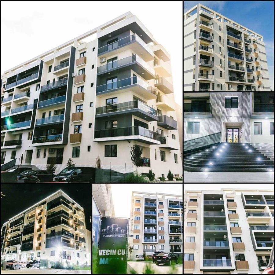 The Captain'S Home - Mamaia Nord 那沃达利 外观 照片